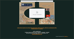 Desktop Screenshot of europlazahotel.com